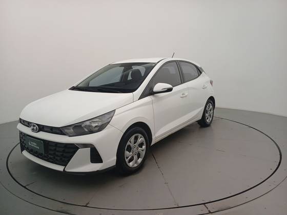 HYUNDAI HB20 1.0 12V FLEX COMFORT PLUS MANUAL HYUNDAI HB20 1.0 12V FLEX COMFORT PLUS MANUAL